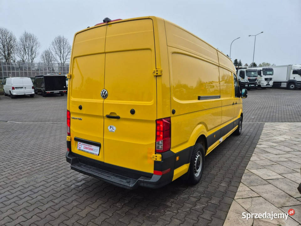 Volkswagen Crafter Volkswagen Crafter 35 20 TDi pełny VAT Volkswagen
