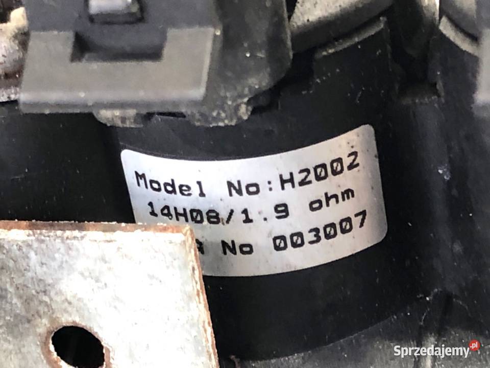 WTRYSKIWACZ LPG 67R010256 WTRYSK GAZU GAZOWY