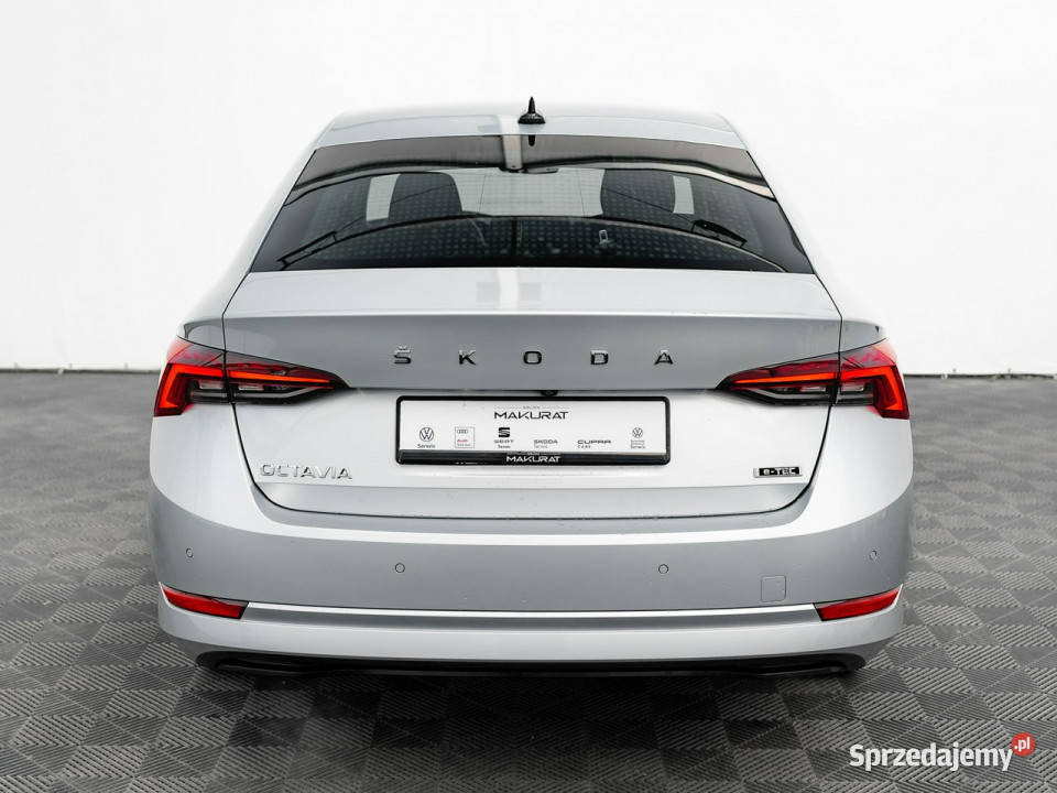 koda Octavia CT322AS15 TSI eTec Ambition Podgrzf Pępowo