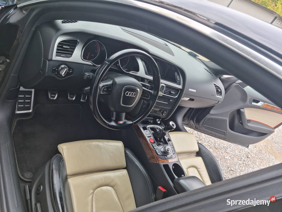 Audi A5 TDI S LINE Sportback zadbana Olkusz
