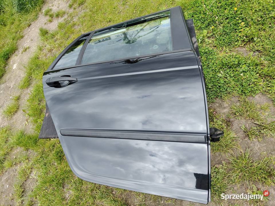 Bmw e46 kombi drzwi tylne prawe bez Aleksandrów Łódzki