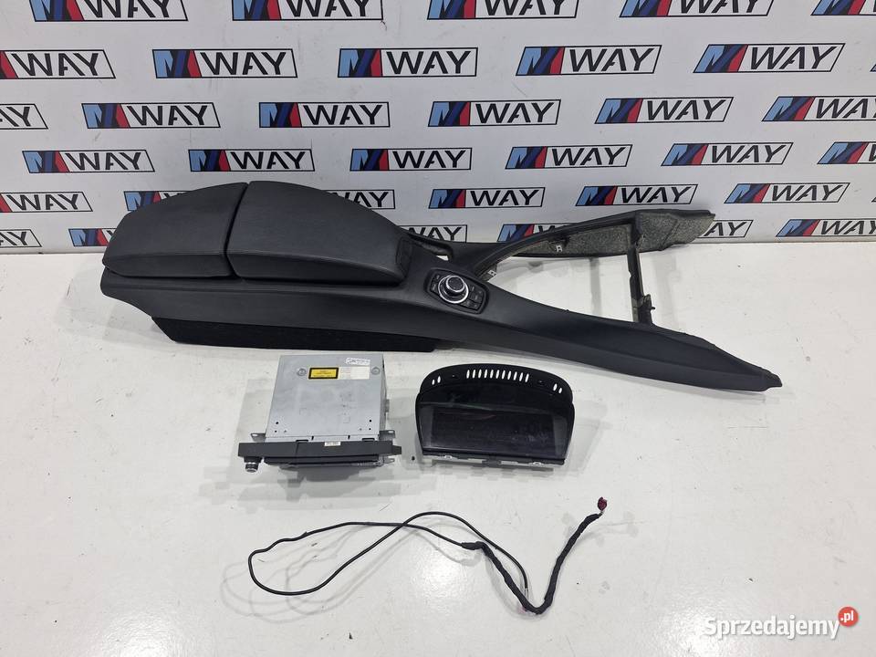 BMW E63 NAWIGACJA CIC 9213311 9214925 9193745