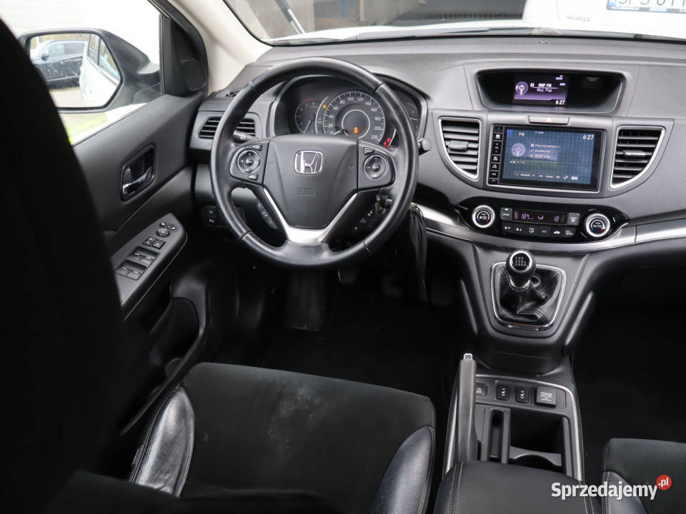 Honda CRV 16D BiTurbo Katowice