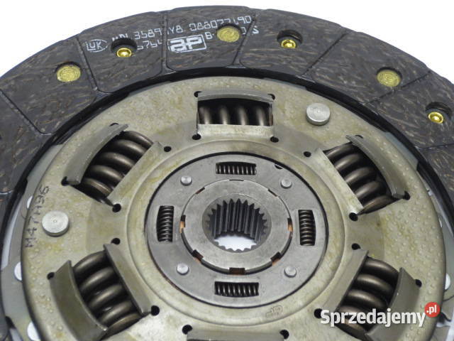 Tarcza sprzęgła Multicar M26 M30 FUMO Org AP ciężarowe Konstantynów Łódzki