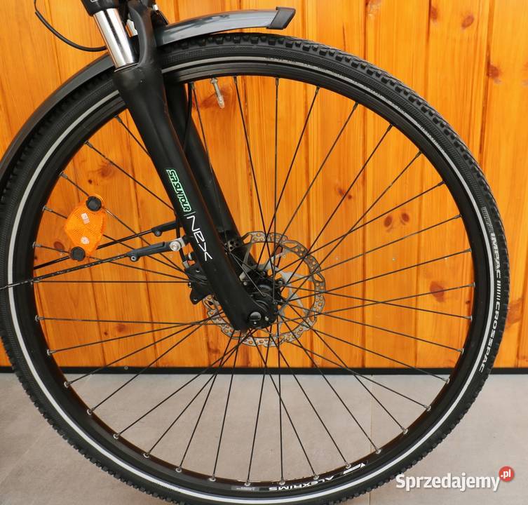 Rower elektryczny Wheeler IVision D 48 Yamaha Milanówek