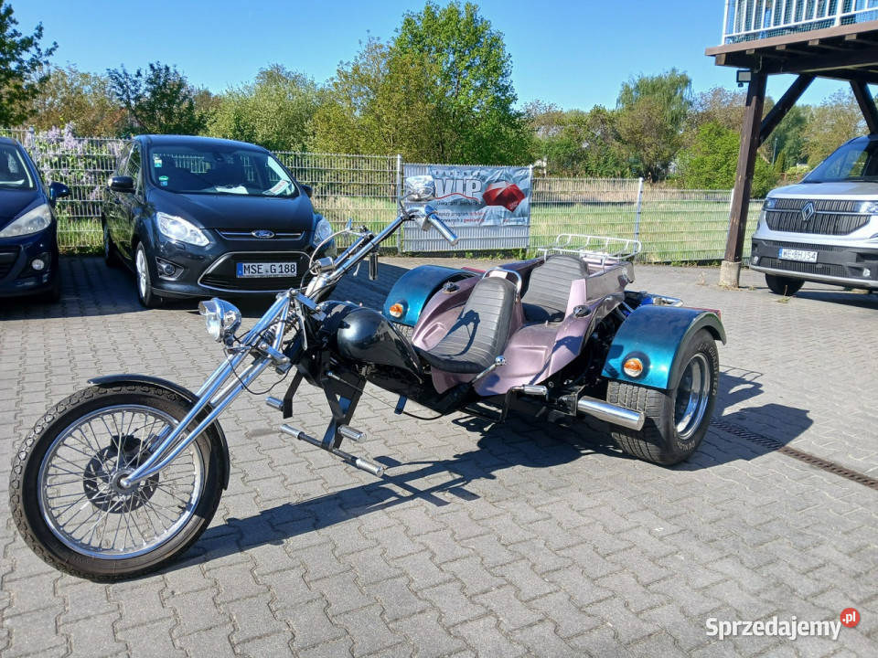 Boom Low Rider 16L Subaru Boxer 110 wał Kardana Gryfino