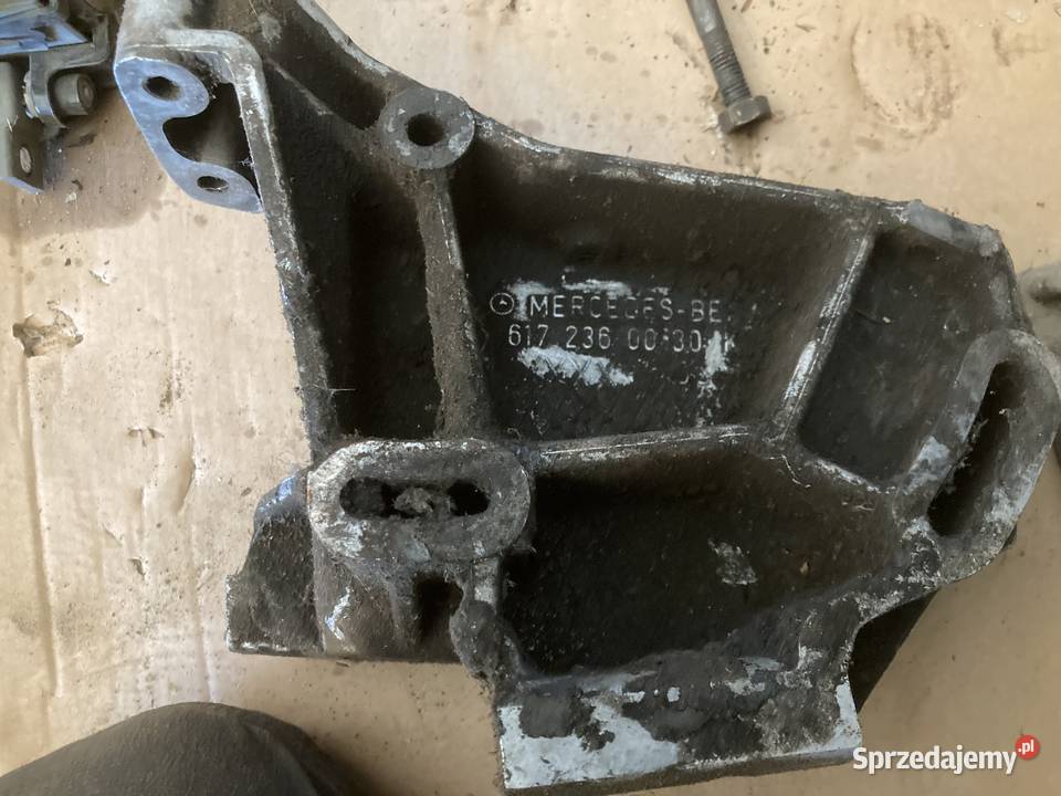 Mercedes 123 podstawa wspomagania Szczecin