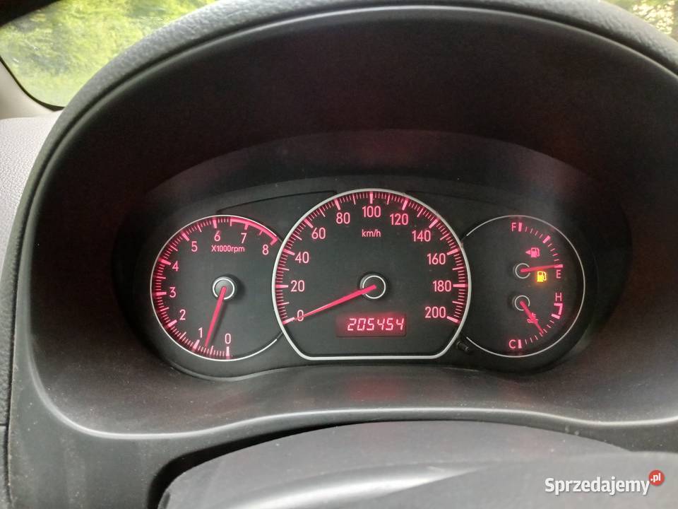 Suzuki SX4 15 benzyna gaz 2006 nowa butla Stasiówka sprzedam