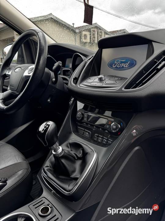 Ford Kuga 20 tdci sprowadzony Dobczyce sprzedam
