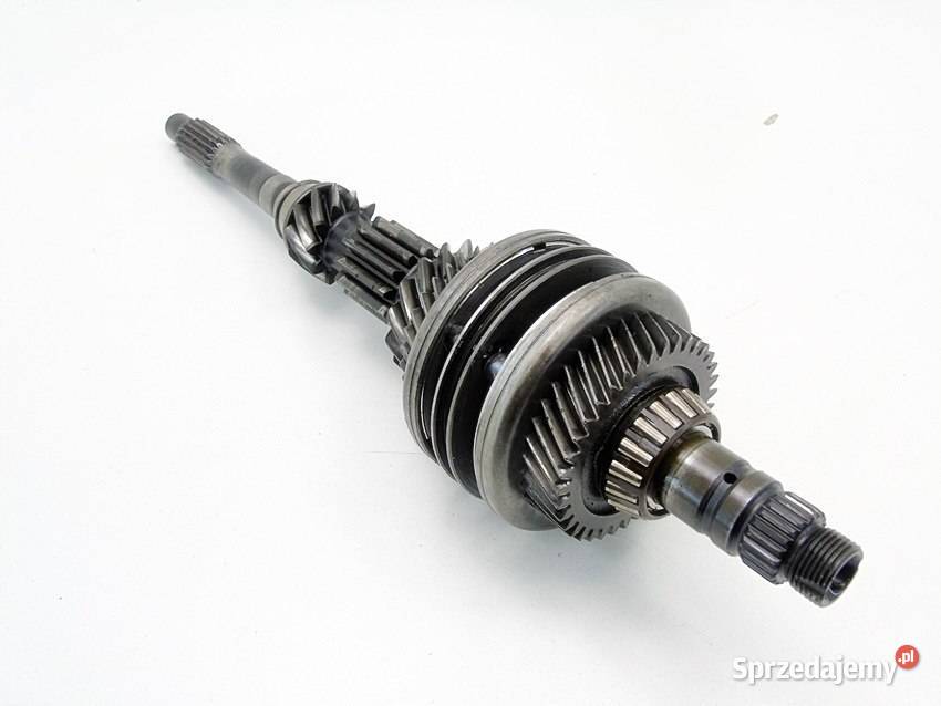 WAŁEK KOŁA SKRZYNI BIEGÓW 20DP30 16 XSARA Pozostałe Sosnowiec