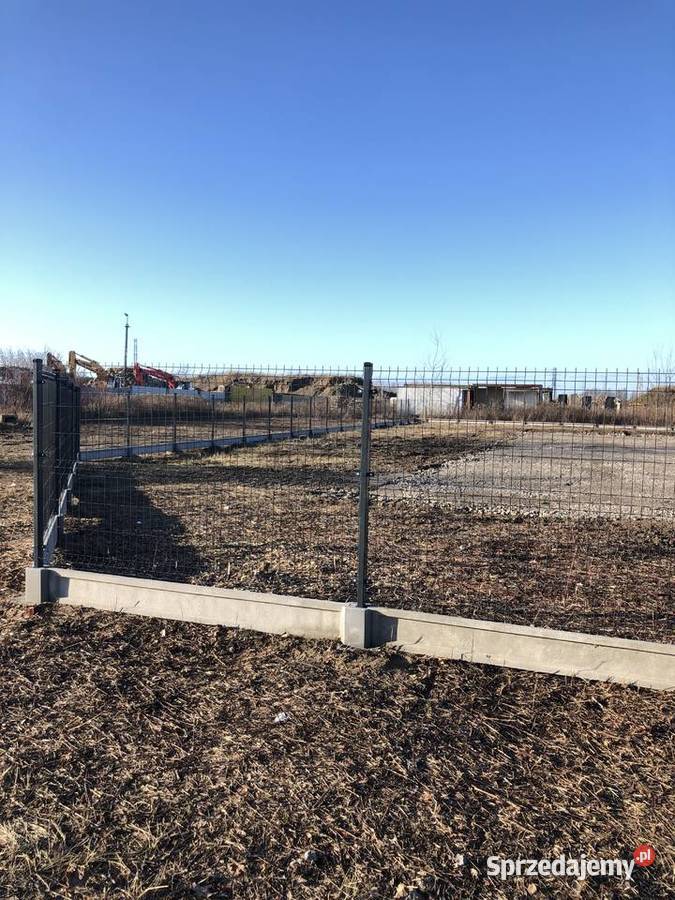 Ogrodzenia Panelowe 3D2D SprzedażMontaż Duninów Duży