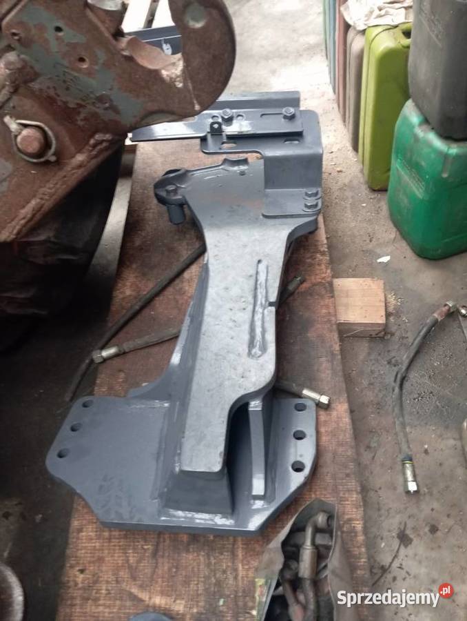 Ładowacz mx T10 U 8 mailleux Kolno