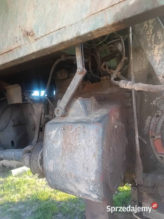 Części Fendt favorit serii 600 Barwice