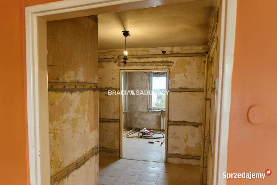 Sprzedam mieszkanie 5515m2 3 pokojowe Proszowice