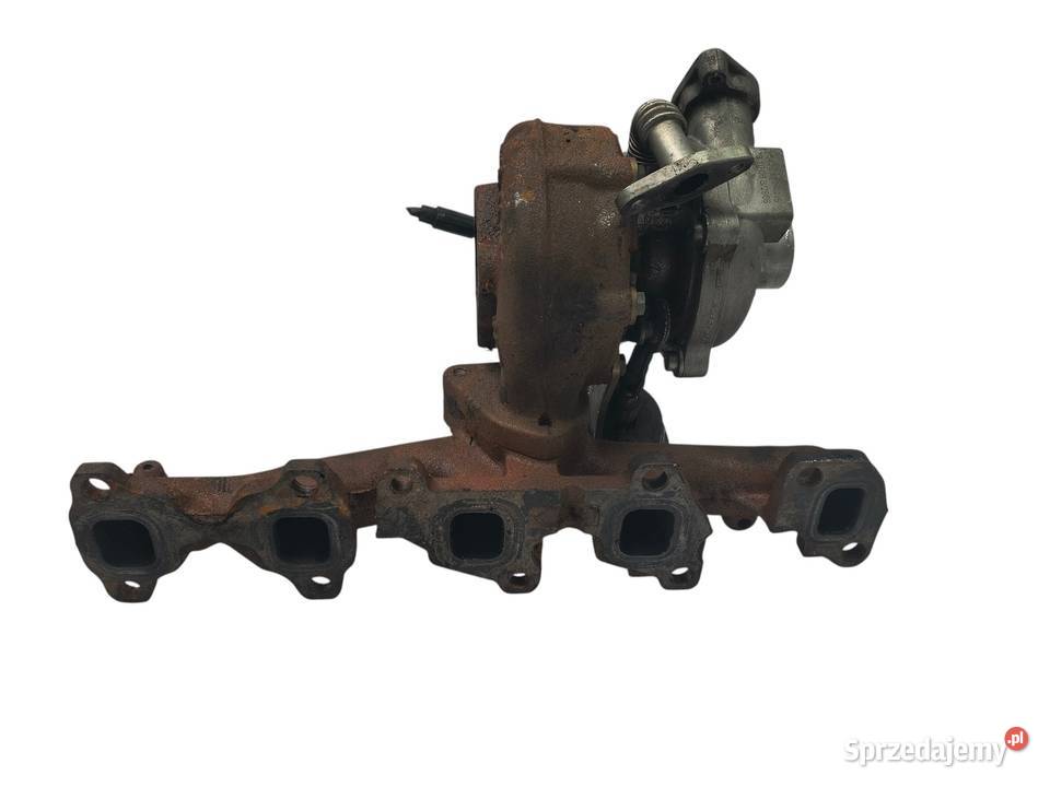 TURBOSPRĘŻARKA Fiat Punto Doblo 13 JTD 55198317