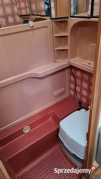 Przyczepa Kempingowa 6m KEMPINGOWE Camping Raty