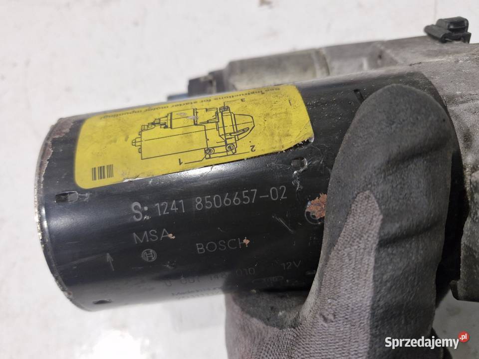 8506657 BMW E90 E91 ROZRUSZNIK ORYGINAŁ sprzedam