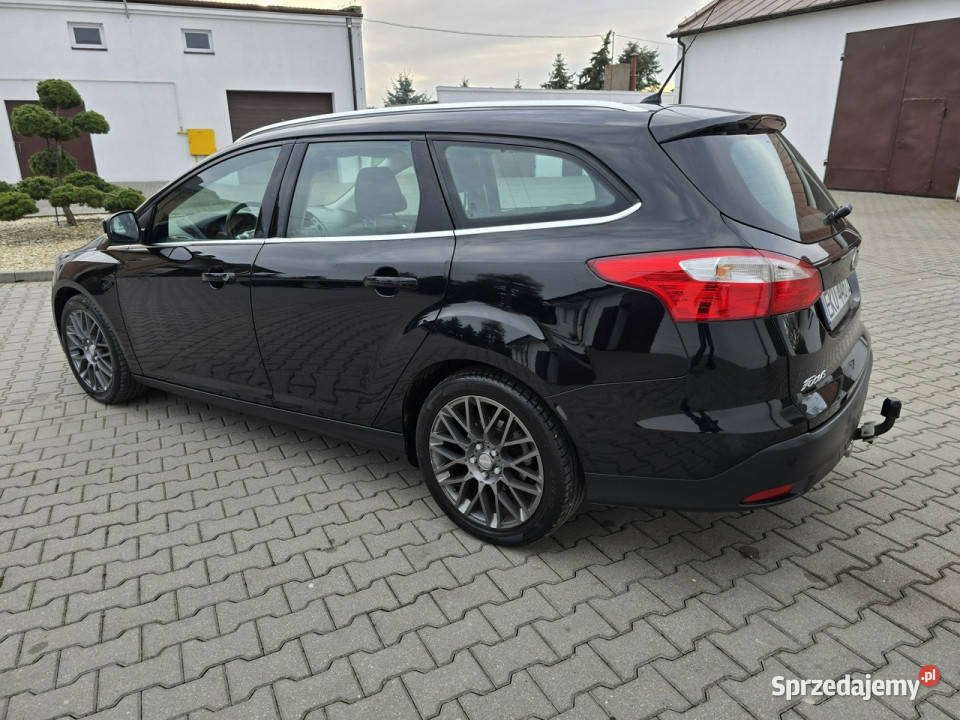 Ford Focus 16TDCI możliwa zamiana Focus Kutno