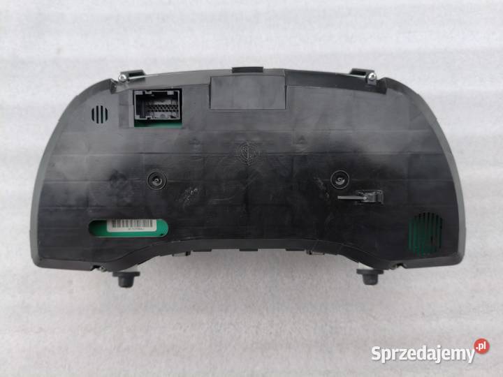 Sterownik Silnika Fiat Grande Punto 13 JTD mazowieckie Wyszków