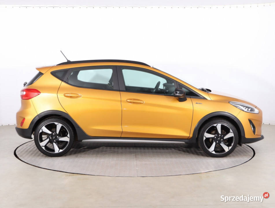 Ford Fiesta 10 EcoBoost isofix Piaseczno sprzedam