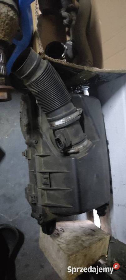 Vectra c 19 DPF katalizator półoś inne osobowe
