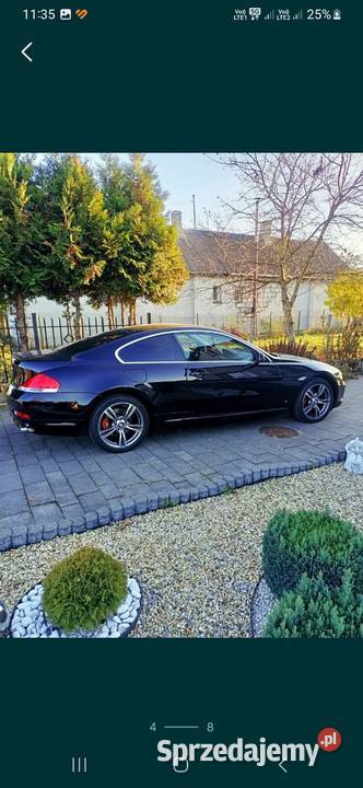 BMW E63 Seria 6