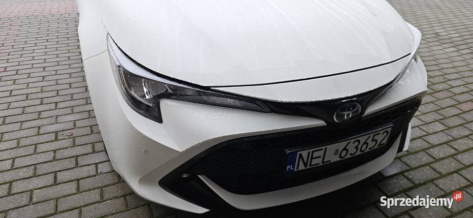 Toyota Corolla 18TS Hybrid Salon Polska e210 Ełk