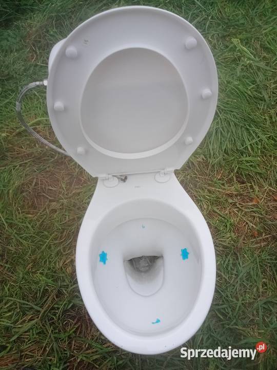 Sedes mito koło muszla klozetowa Brzozówka sprzedam