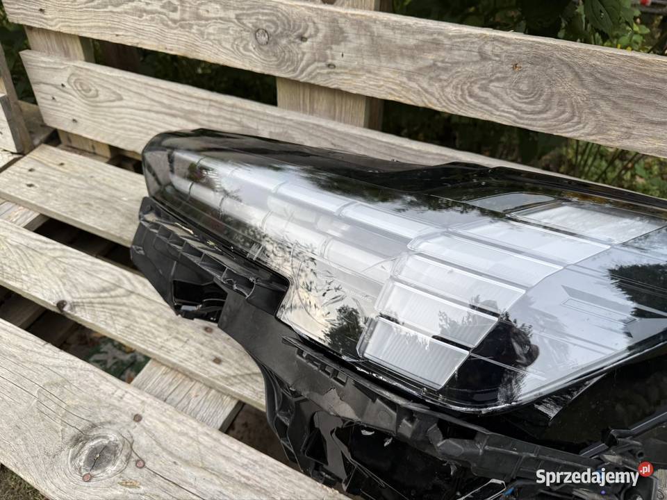 Lampa przednia Volvo Ex90 wielkopolskie Poznań