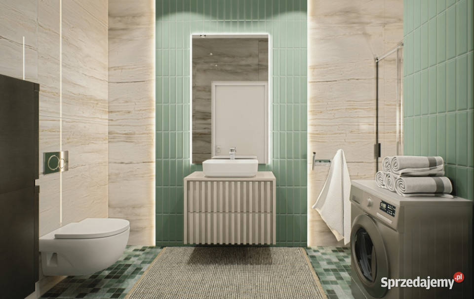 WarszawaWesoła Osiedle Sikorskiego 67 1 piętro 60m2