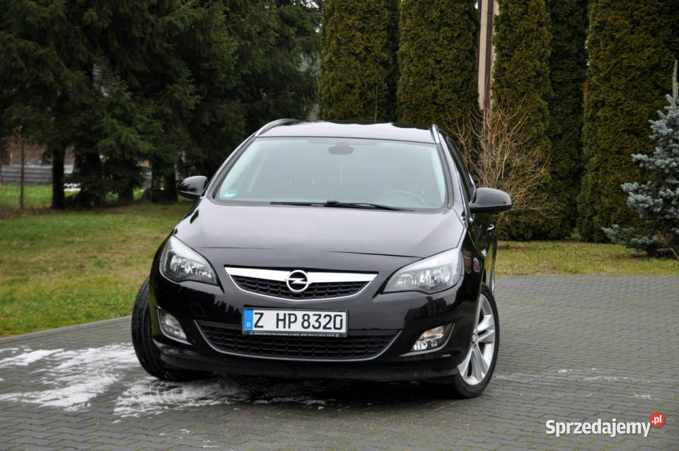 Opel Astra 17CDTi125Grzana VAT marża Astra Ostrów Mazowiecka sprzedam