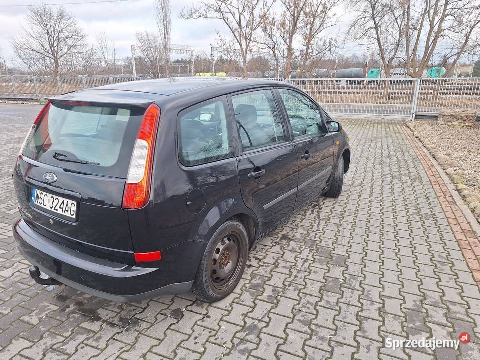 Sprzedam Ford C 16 bezyna Focus C-Max Sochaczew