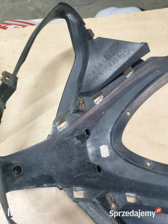 Yamaha TZR 50 przednia czasza Części i akcesoria motocyklowe łódzkie Łubno
