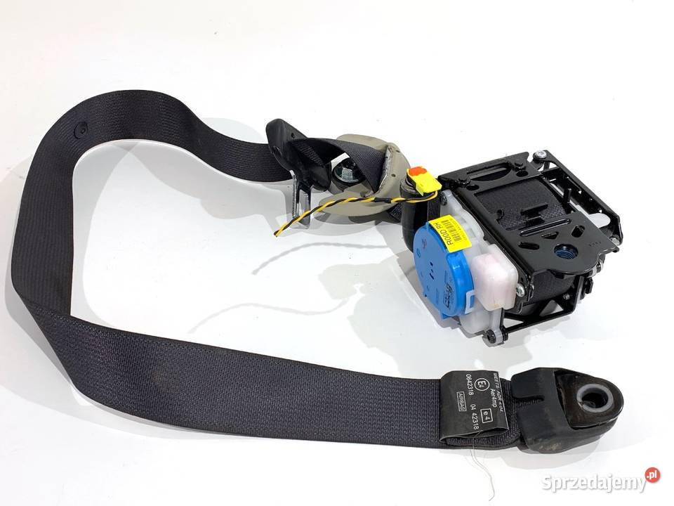 PAS BEZPIECZEŃSTWA PRAWY PRZÓD KIA CARENS IV