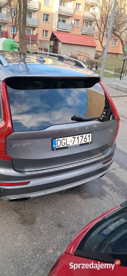 Volvo xc90 2016 Momentum poduszka powietrzna XC 90 Głogów