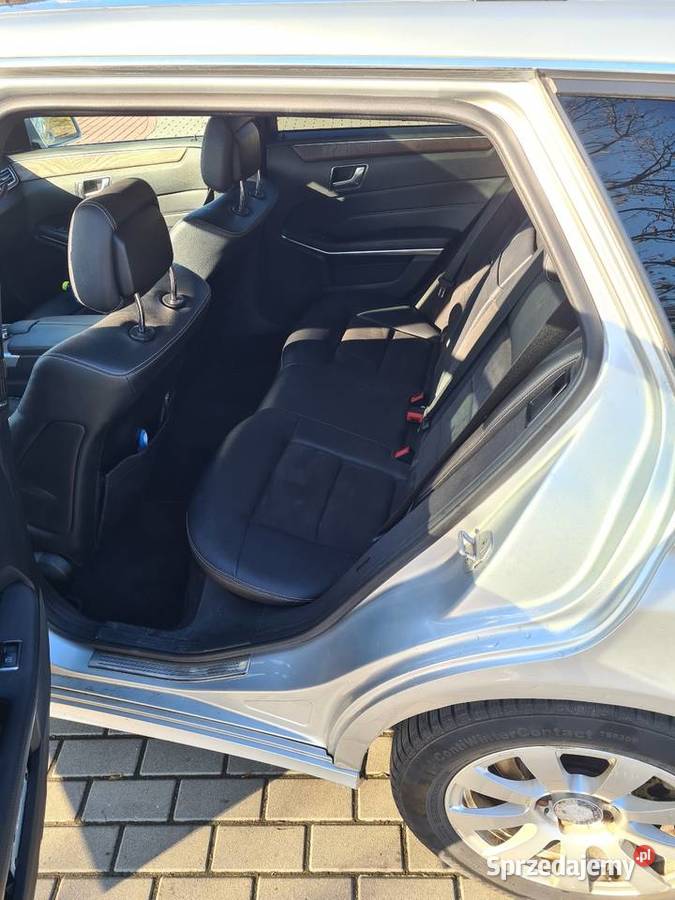 Mercedes e250 kombi 2016r Kombi