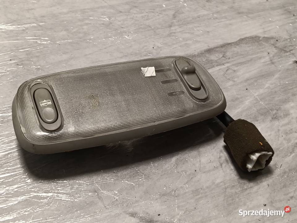 Lampka oświetlenia wnętrza z szyberdachem OE Oświetlenie kabiny Chorzów