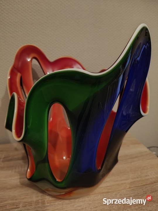 Śliczny Stary wazon Tychy sprzedam