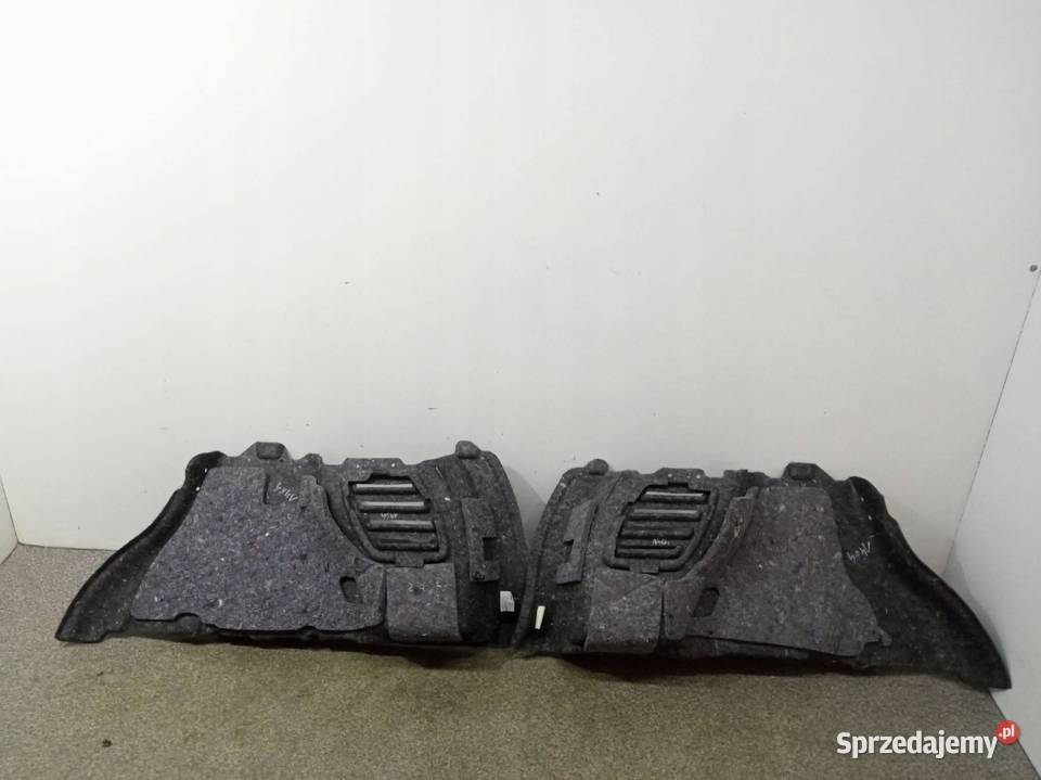 TAPICERKA BOCZEK PRAWY LEWY TYŁ KPL KOMBI Rok produkcji 2016