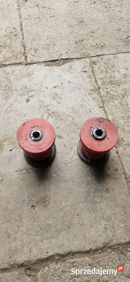 Bmw e36 compact tuleje poliuretan belki tył Jarosław