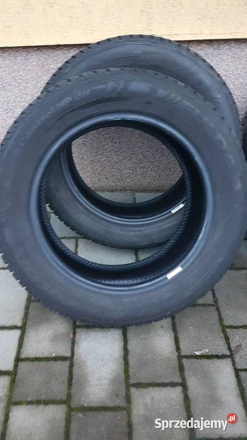 Opona 215 55 R16 FULDA Winter Zima Kristal Ostrzeszów