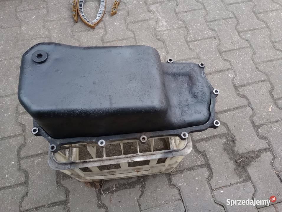Miska silnika Iveco 30 Fiat Ducato Uszczelki silnika i osprzętu Turek