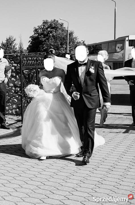 Suknia ślubna Pronovias Barbate warmińsko-mazurskie Olsztyn