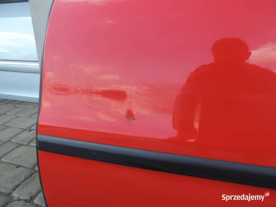 DRZWI LEWY TYŁ SEAT TOLEDO 2 LP3G osobowe Nowy Sącz