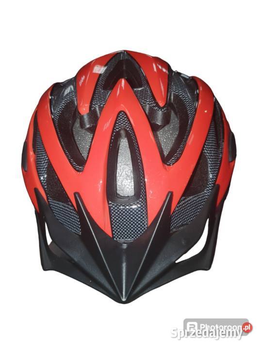 Kask rowerowy DUNLOP regulowany L 58 61 podkarpackie Dębica