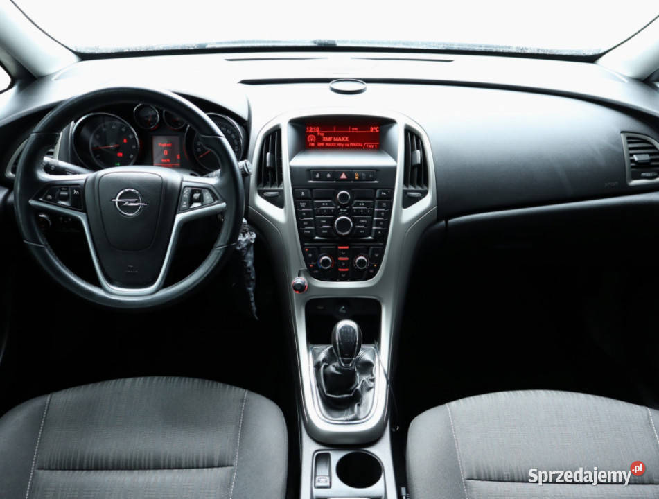 Opel Astra 14 T Astra Motoryzacja mazowieckie Piaseczno