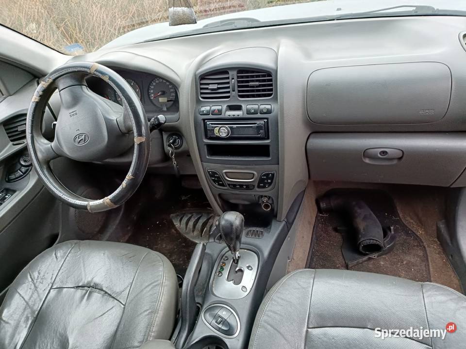 Hyundai Santa Fe Cieksyn