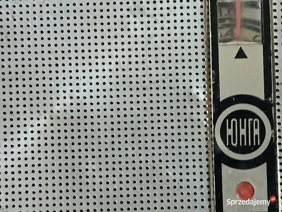 Stare radio kieszonkowe JUNGA Rzeszów sprzedam