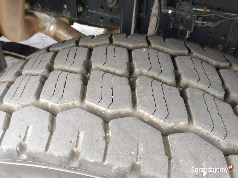 Iveco Trakker 360 EEV Manual 6x4 Wywrot 3stronny blokada mostu Samochody ciężarowe Widełki