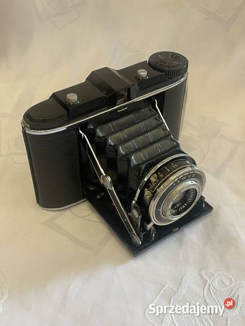 Aparat analogowy AGFA Kraków